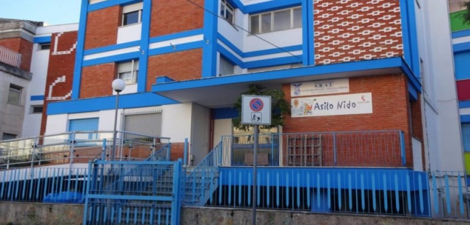 Gaeta / Asilo nido comunale, ottenuto l’accreditamento regionale