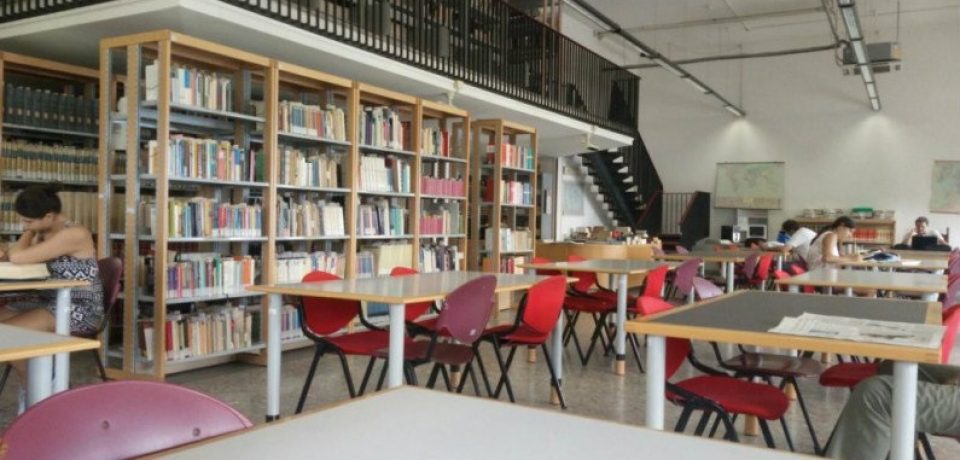 Formia / Formiaé sulla Biblioteca Comunale: buone notizie dall’Amministrazione, ora attendiamo i fatti