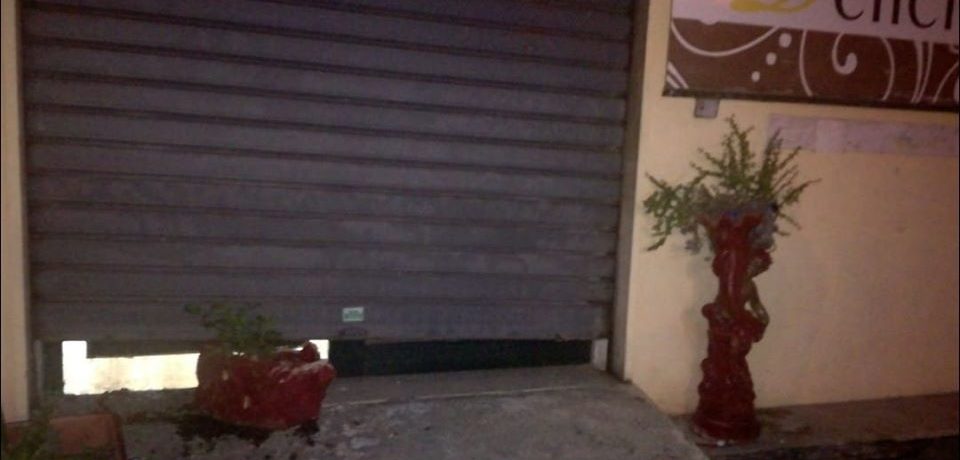 Scauri / Tentano il furto al Bar Delicious, ladri messi in fuga dall’allarme