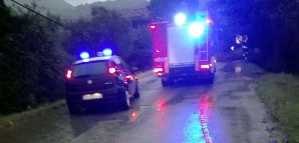 Castelforte / Allarme maltempo, il sindaco Cardillo: “Non uscite di casa se non è strettamente necessario”