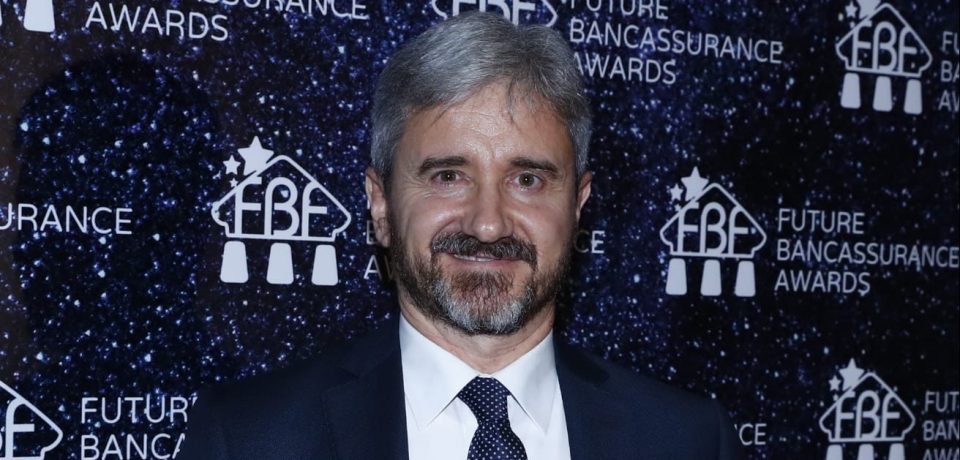 Banca Popolare di Fondi, premiato a Milano il direttore generale Gianluca Marzinotto