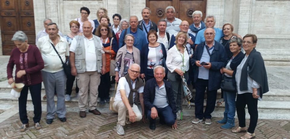 Minturno / Concluso con successo il Progetto TE (Terza Età) 2019