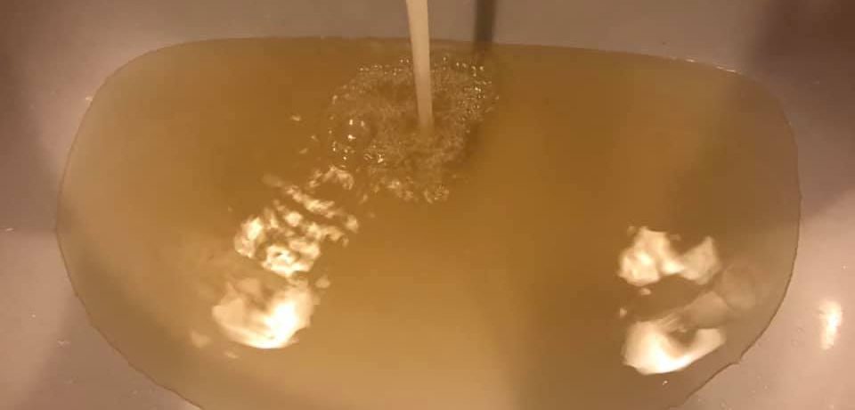 Acqua torbida, Acqualatina: “Non è riconducibile a una nostra diretta responsabilità”