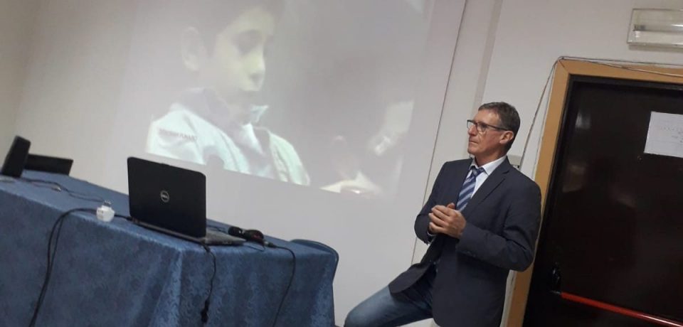 Minturno / Progetto “Seminarte”: incontri sull’alimentazione nelle Scuole secondarie di 1° grado