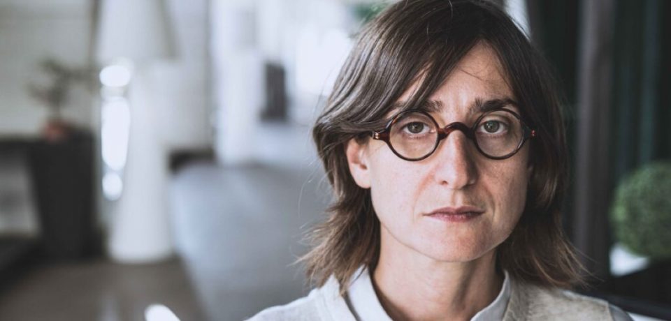 Minturno / Chiara Valerio presenta il suo ultimo romanzo “Il cuore non si vede”