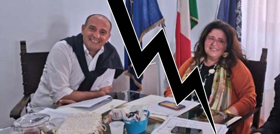 Acqua torbida, il sindaco Gerardo Stefanelli attacca la collega Paola Villa