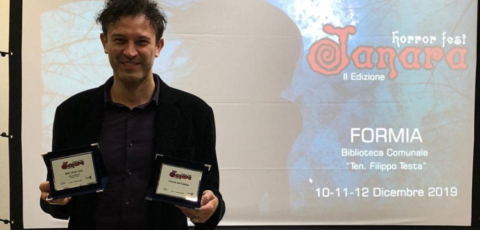 Formia / Janara Horror Fest, tutti i vincitori della seconda edizione