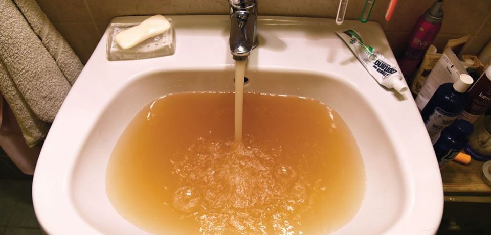 Acqua torbida: l’Asl chiede chiarimenti ad Acqualatina