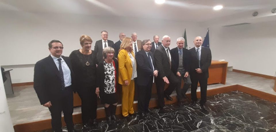 Sanità, presentati i nuovi primari degli ospedali di Formia e Latina