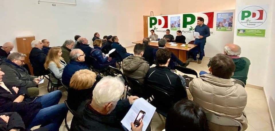 Formia / Il Partito Democratico riparte dalla Sanità