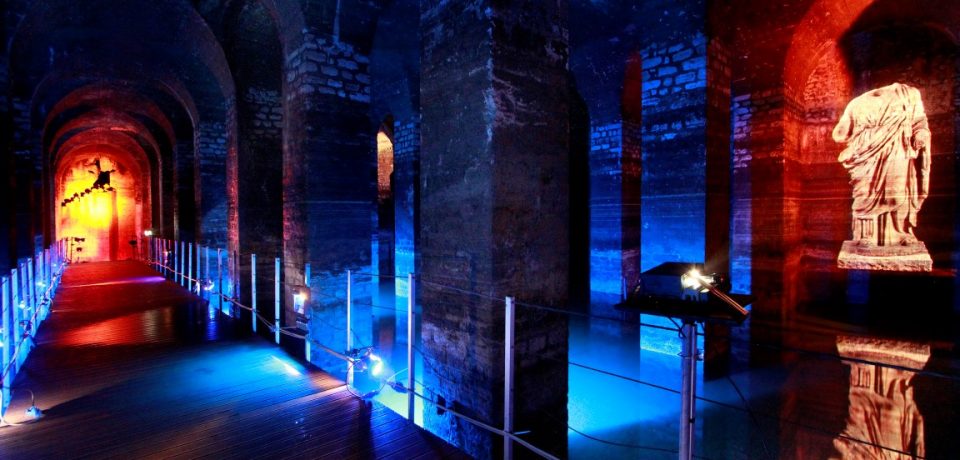 Formia / Cisternone e Area Archeologica Caposele: al via i primi lavori di manutenzione
