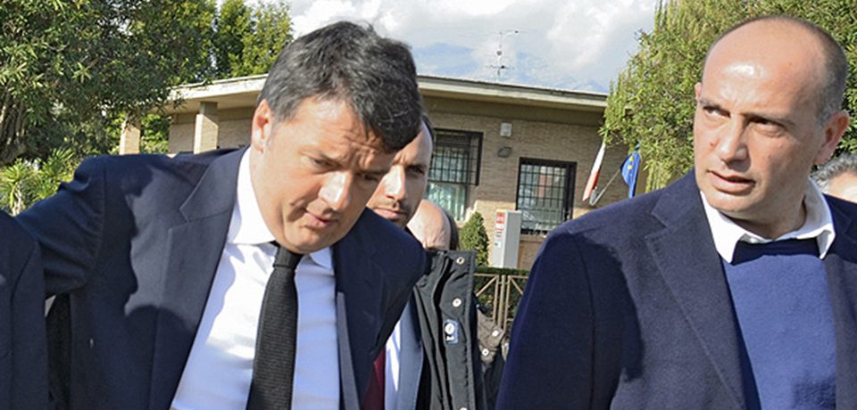 Minturno / Il sindaco Gerardo Stefanelli aderisce al partito “Italia Viva” di Matteo Renzi