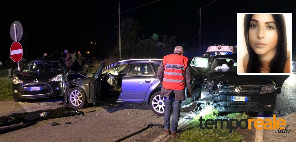 Incidente sulla Sr630, destino crudele per Ilenia Macari: morì anche il fratello