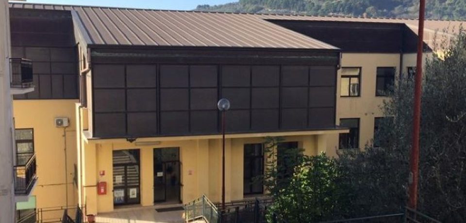 Castelforte / Al via i lavori di manutenzione straordinaria dell’Istituto Tecnico Tallini