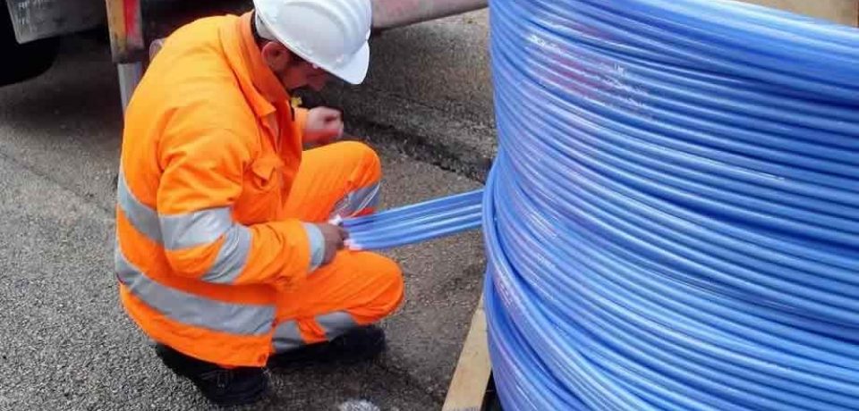 Fibra ottica, il servizio arriva anche a Santi Cosma e Damiano