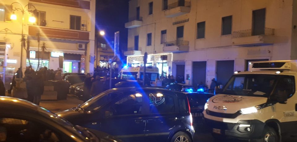 Formia / Omicidio-suicidio di Piazza Mattej: c’era la premeditazione