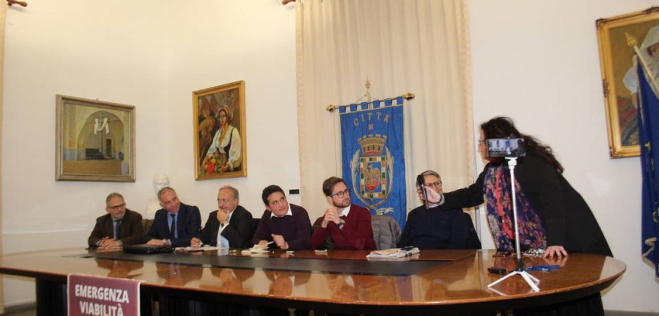 Formia / Emergenza viabilità, il convegno del Partito Democratico