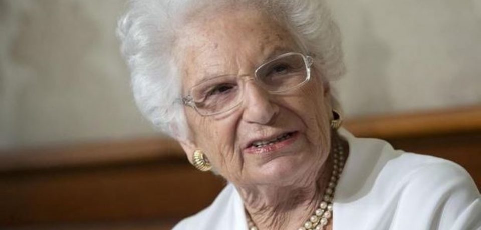 Formia / Conferita la cittadinanza onoraria alla Senatrice Liliana Segre