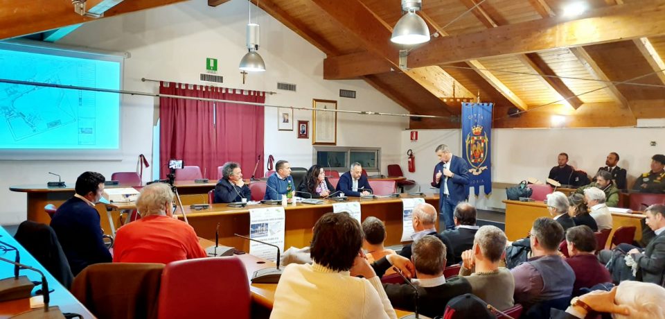 Formia / Piano Regolatore Portuale, successo per l’incontro pubblico