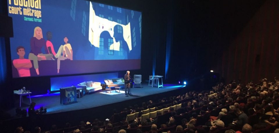 Gaeta / Visioni Corte Film Festival presente al Clermont-Ferrand Short Film Market