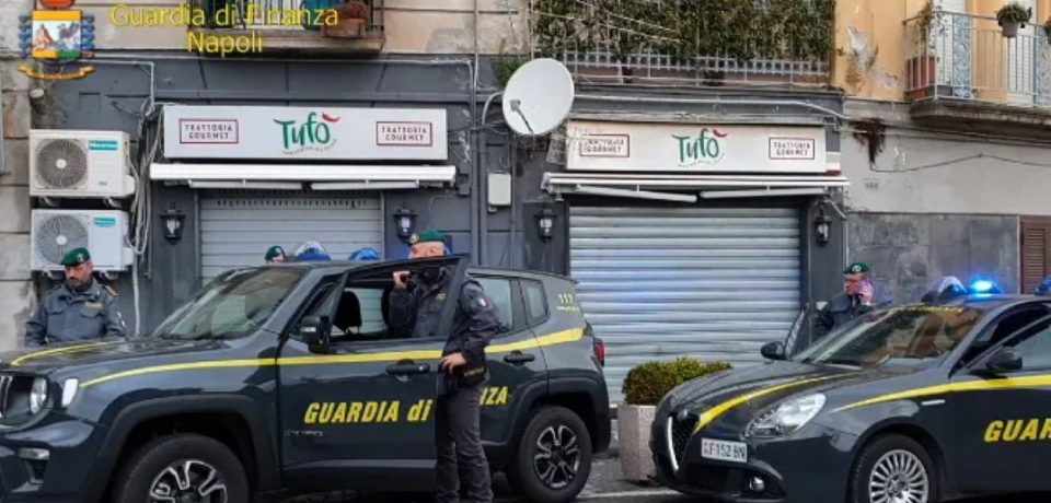 Camorra, Operazione Tufò: 24 arresti per narcotraffico, in manette anche un 53enne a Fondi