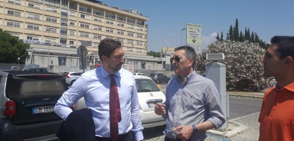 Formia / Dopo le interrogazioni parlamentari parte la risonanza magnetica