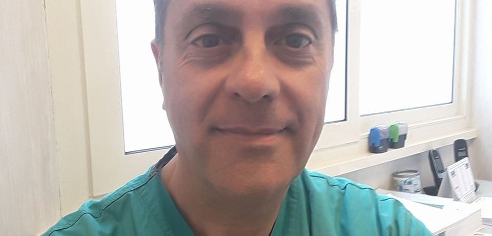 Coronavirus, medico muore al Goretti: addio a Roberto Mileti. E’ la tredicesima vittima