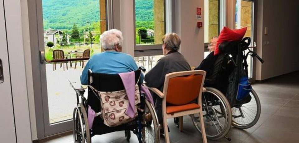 Coronavirus, controlli a tappeto nelle comunità alloggio e Rsa in provincia di Latina