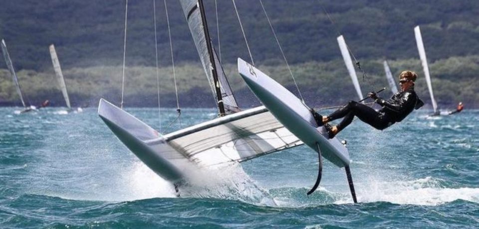 Formia / Emergenza Coronavirus, Mondiali di catamarano classe F18 posticipati al 2021