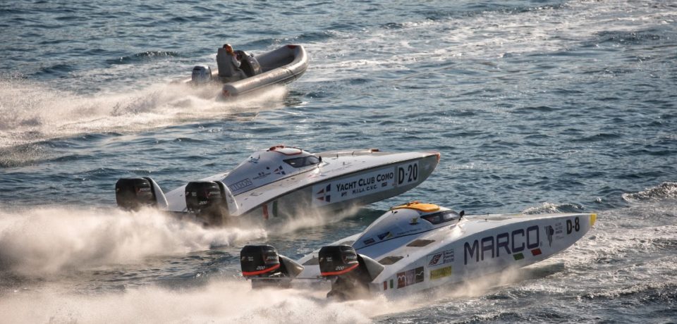 Coronavirus, annullata la tappa del Campionato Italiano di Offshore a San Felice Circeo