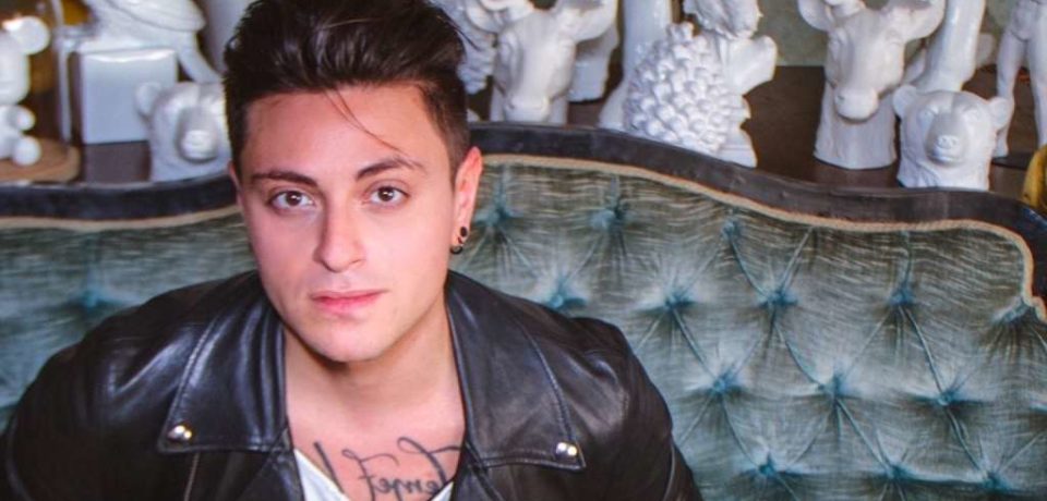 Fondi, Virginio organizza un concerto in streaming per sostenere la sua città