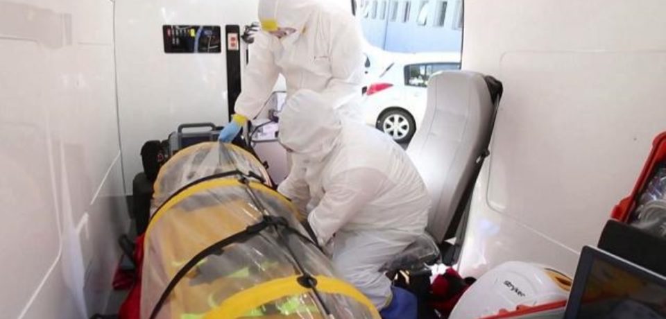 Coronavirus, bilancio pesante per la provincia di Latina: due decessi e 20 nuovi casi
