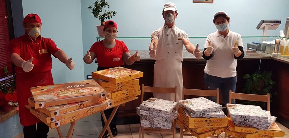 Coronavirus, a Itri parte l’iniziativa “Pizza solidale” per le famiglie bisognose