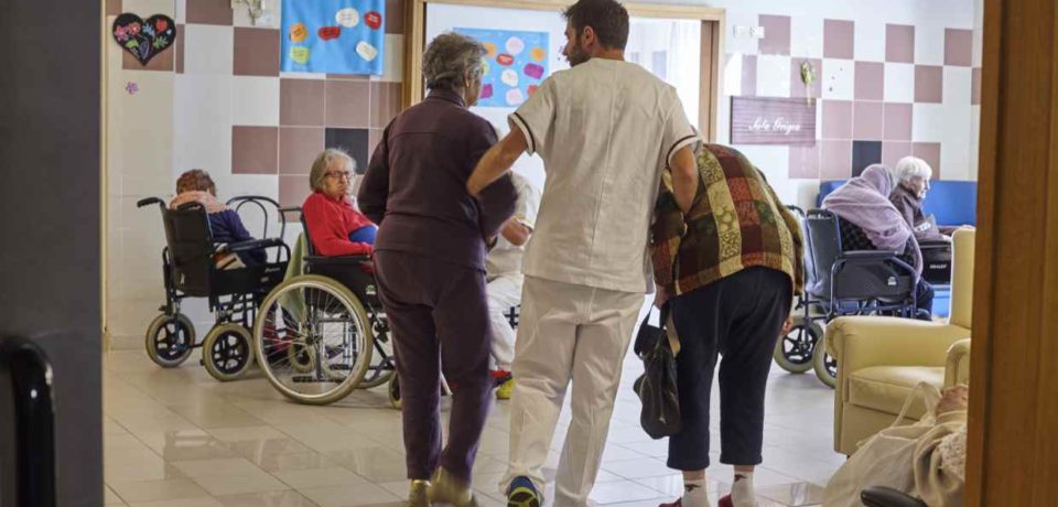 Coronavirus, 11 persone positive in una Rsa ad Aprilia