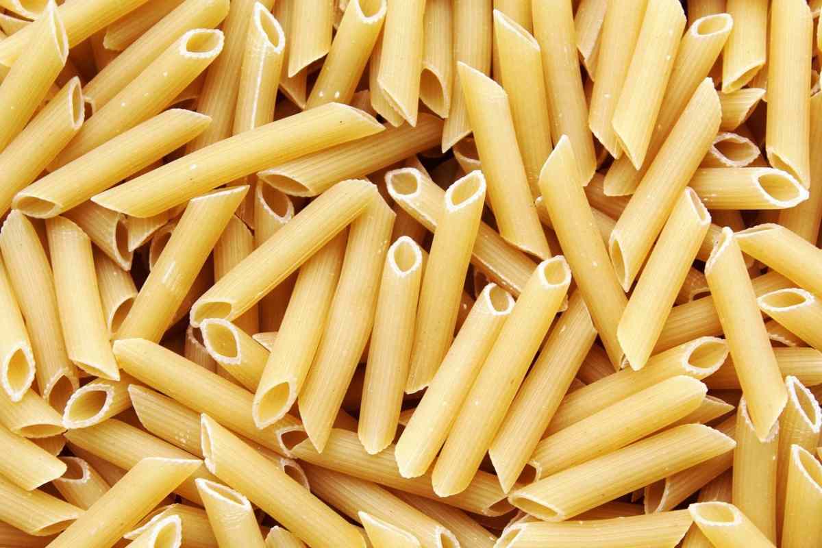 Pasta cruda