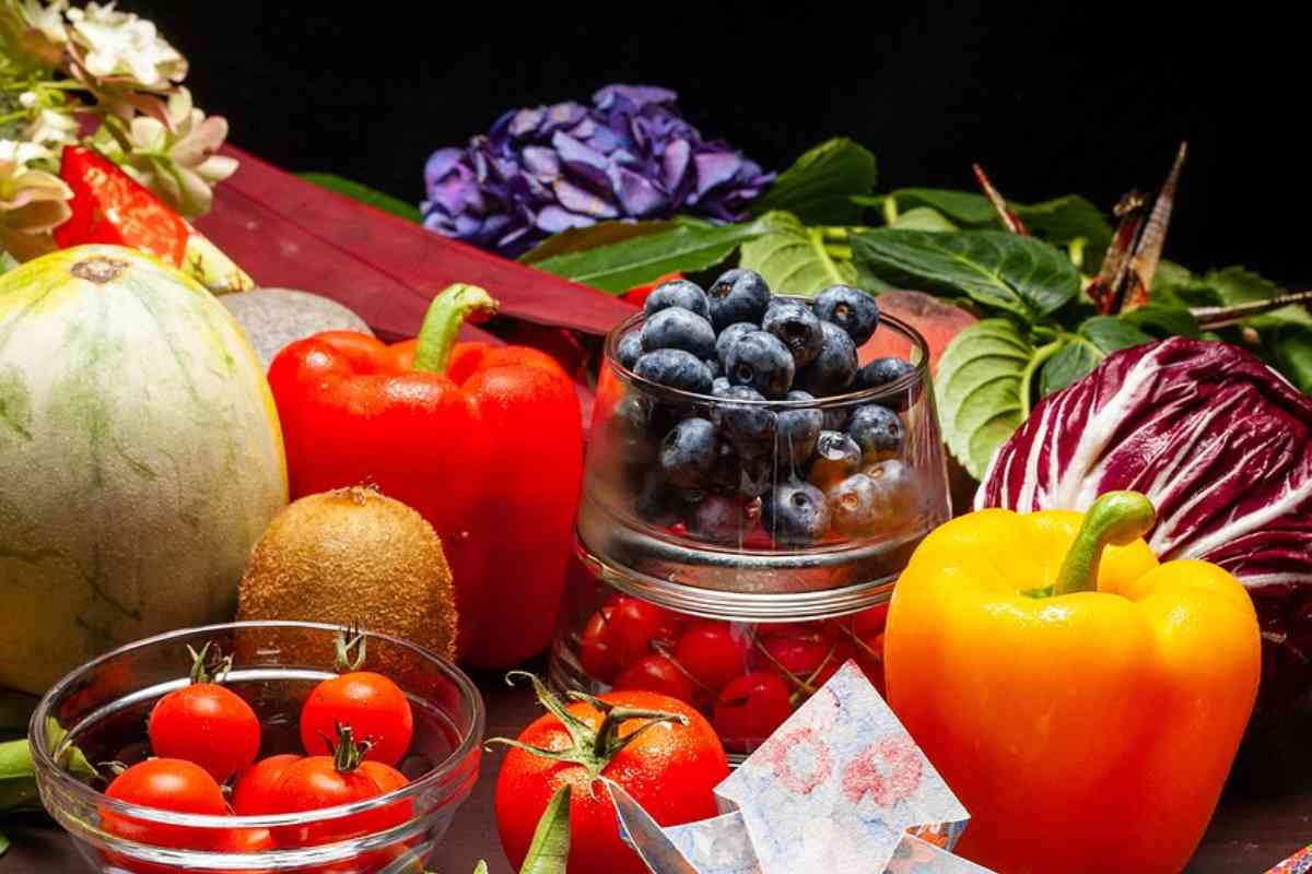 Frutta e verdura