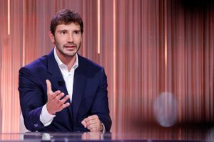 Stefano De Martino intervista