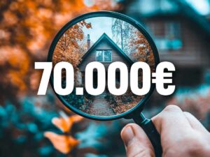 70 mila euro
