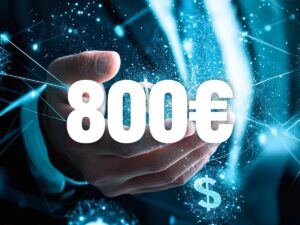 800 euro