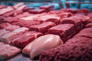 Carne surgelata