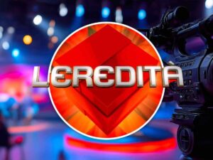 L'Eredità logo