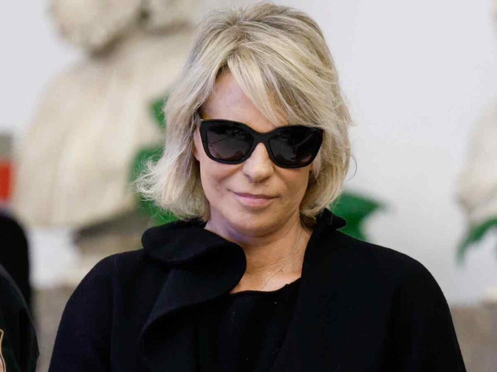 Maria De Filippi