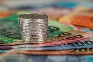 Banconote e monete in euro