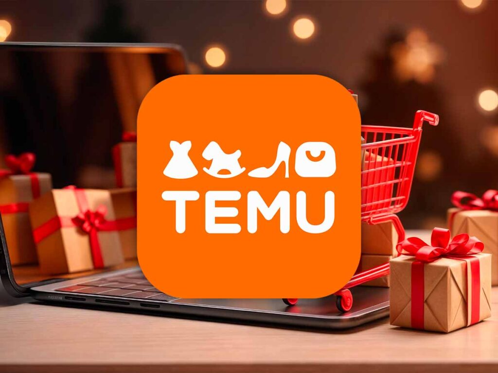 Temu logo