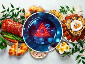 Alimento da non consumare