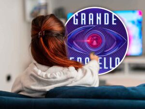 Grande Fratello in tv