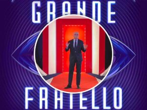 Alfonso Signorini al GF