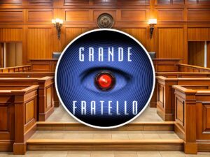 GF in tribunale