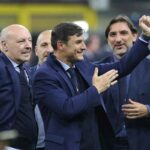 Dirigenza Inter