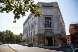 Sede del Ministero della Salute